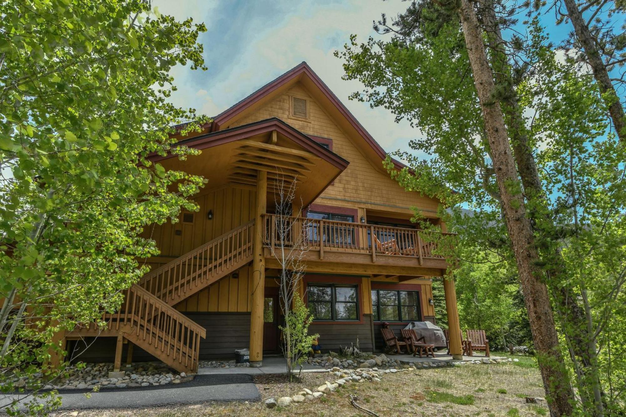 Trappers Crossing 8753 By Summitcove Lodging Keystone Bagian luar foto