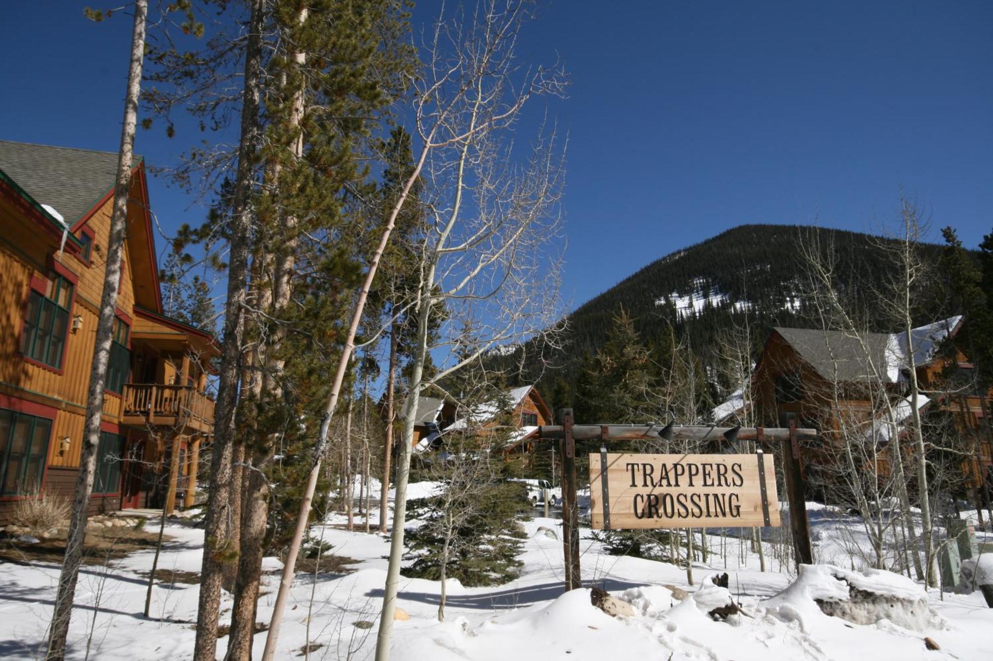 Trappers Crossing 8753 By Summitcove Lodging Keystone Bagian luar foto