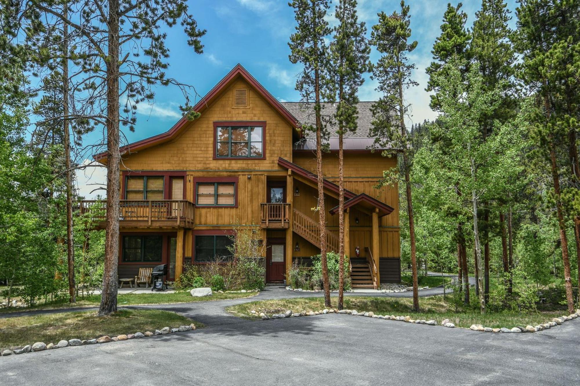Trappers Crossing 8753 By Summitcove Lodging Keystone Bagian luar foto