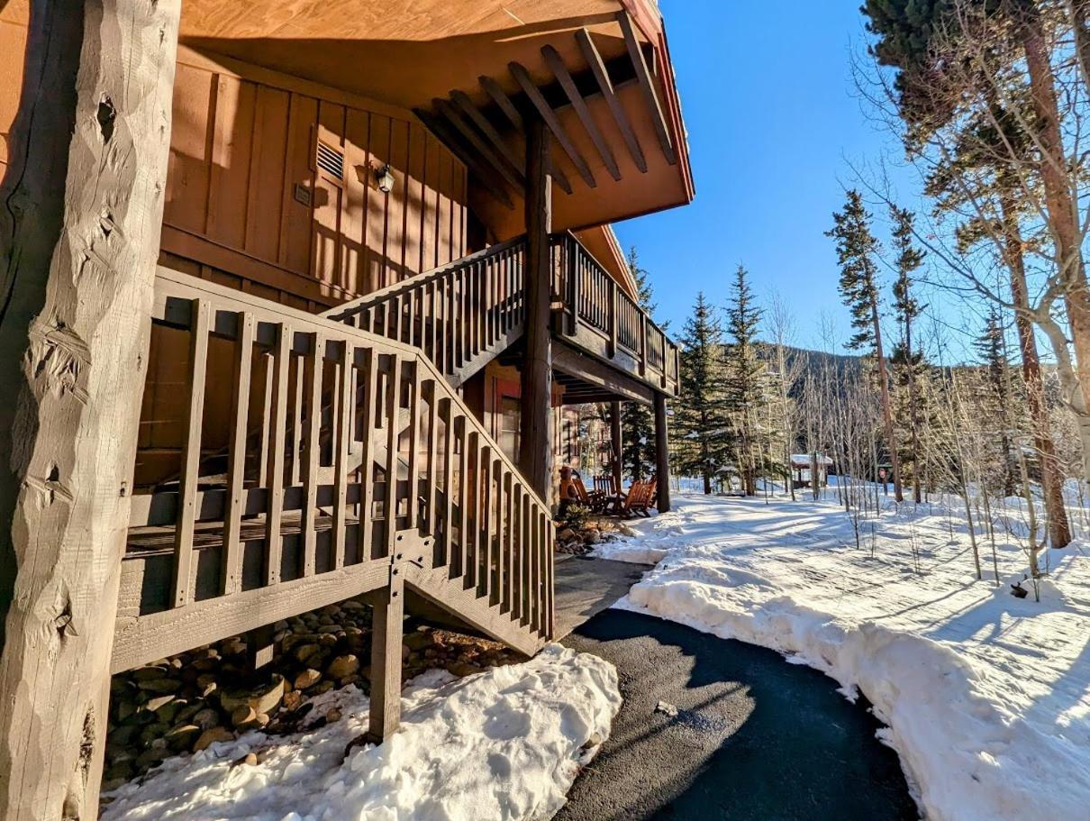 Trappers Crossing 8753 By Summitcove Lodging Keystone Bagian luar foto
