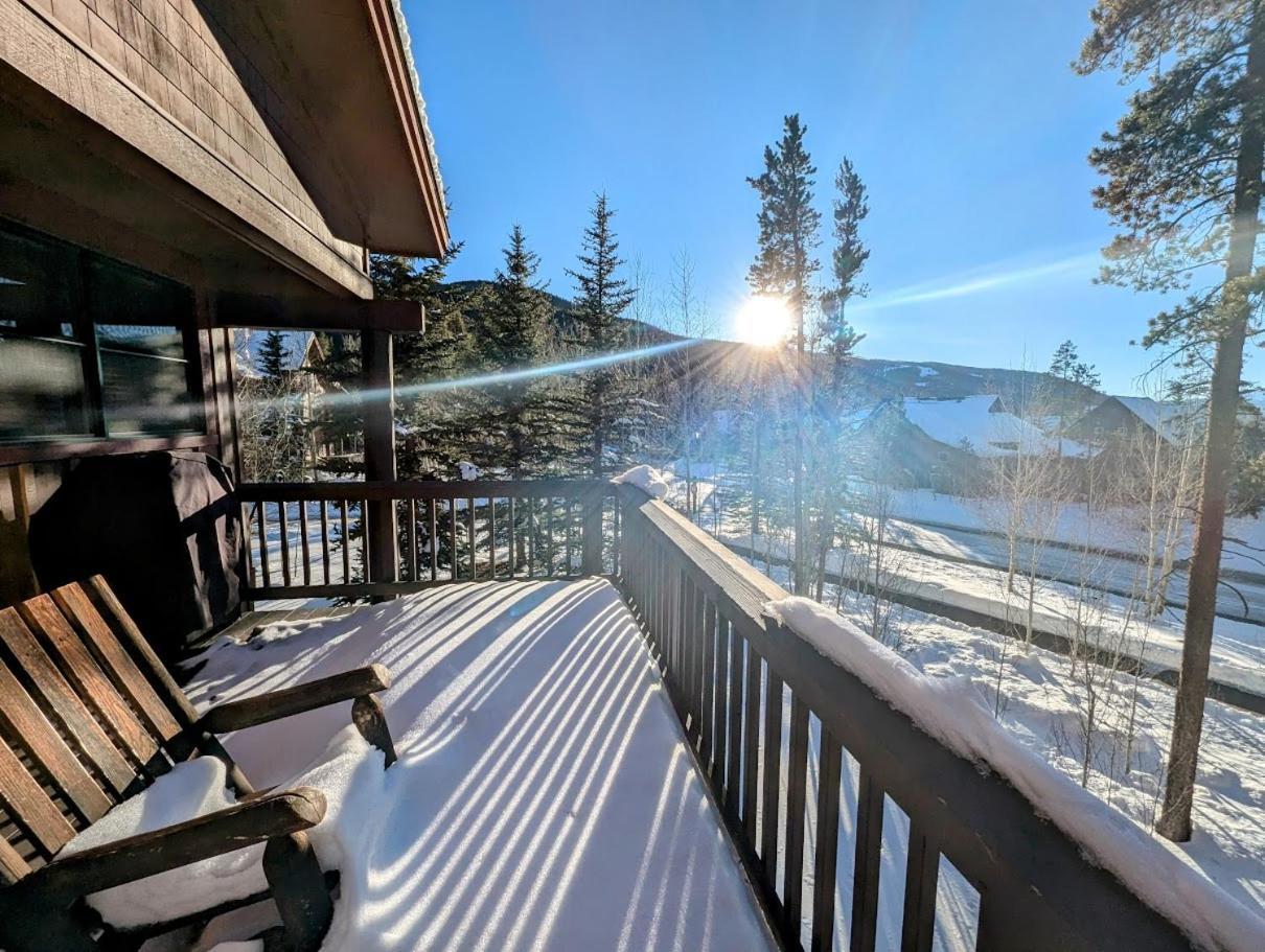Trappers Crossing 8753 By Summitcove Lodging Keystone Bagian luar foto