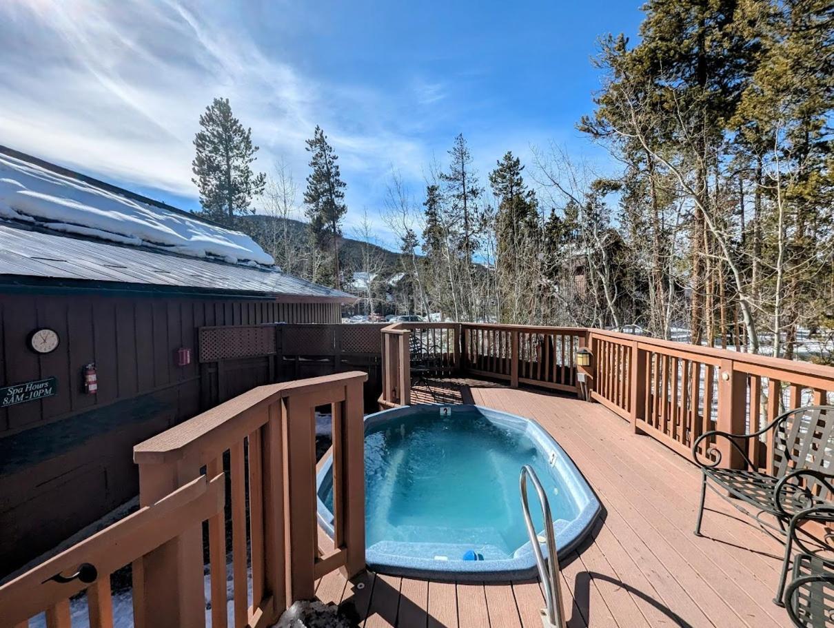 Trappers Crossing 8753 By Summitcove Lodging Keystone Bagian luar foto