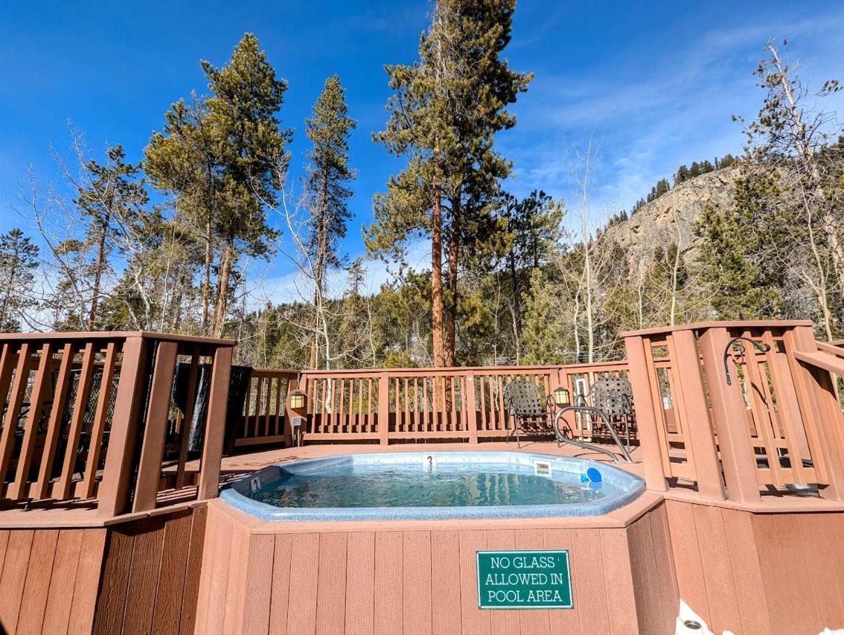 Trappers Crossing 8753 By Summitcove Lodging Keystone Bagian luar foto