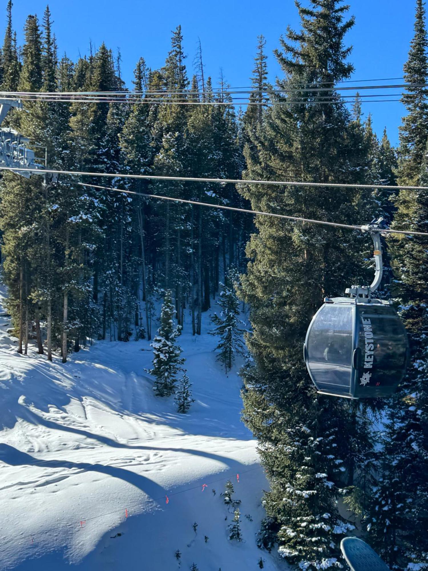 Trappers Crossing 8753 By Summitcove Lodging Keystone Bagian luar foto