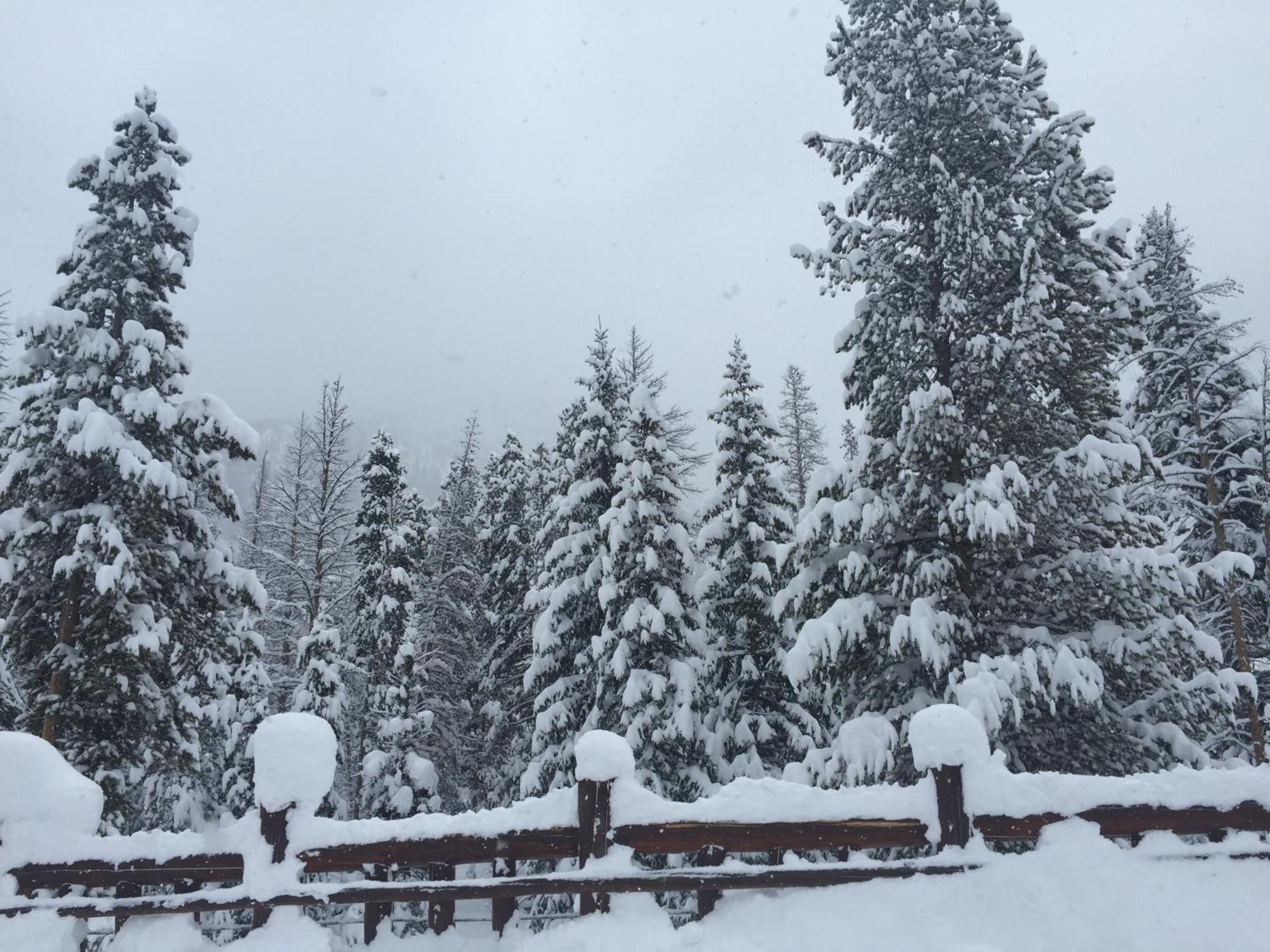 Trappers Crossing 8753 By Summitcove Lodging Keystone Bagian luar foto
