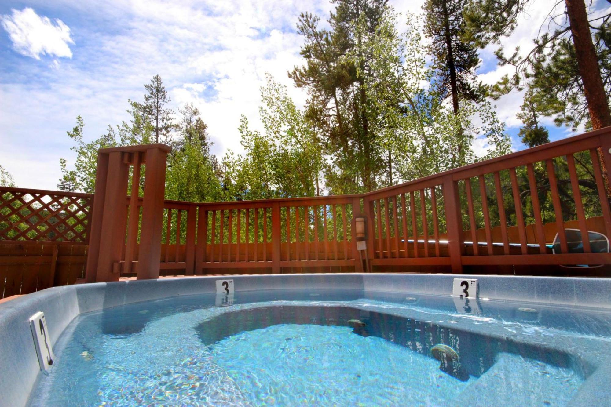 Trappers Crossing 8753 By Summitcove Lodging Keystone Bagian luar foto